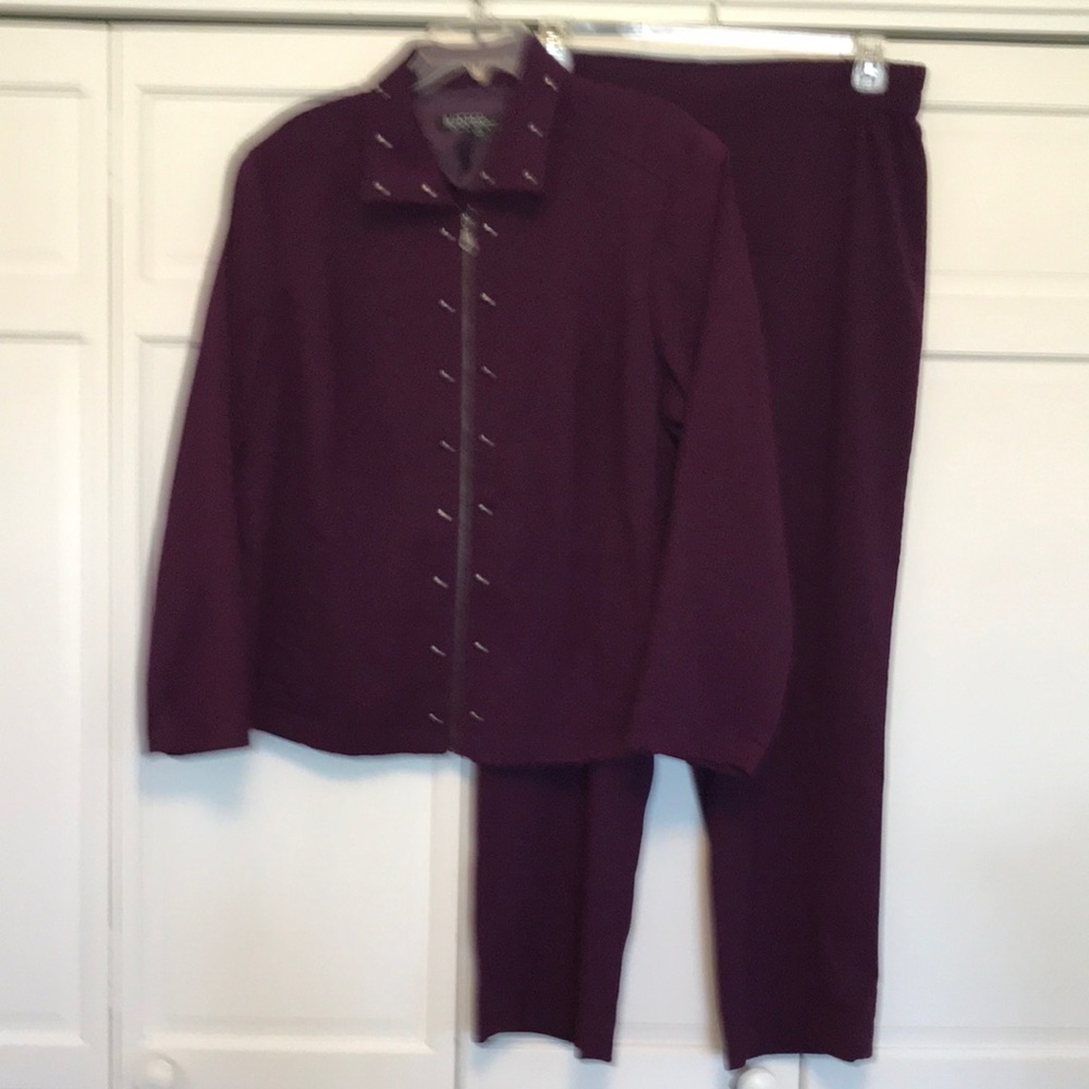 KASPER Jacket & Pants